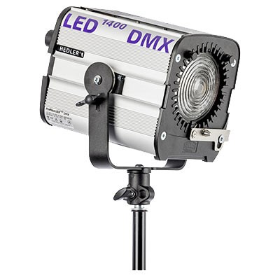 Hedler Profilux 1400 LED DMX Light