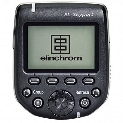 Elinchrom Skyport Plus HS Transmitter for Fujifilm