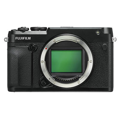 Fujifilm GFX 50R Medium Format Camera Body