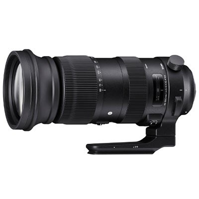 Sigma 60-600mm f4.5-6.3 DG OS HSM Sport Lens for Canon EF