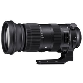 Sigma 60-600mm f4.5-6.3 DG OS HSM Sport Lens for Canon EF