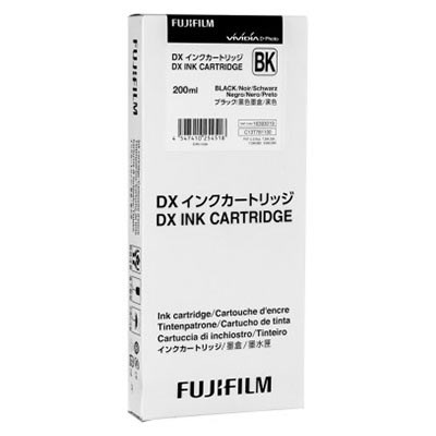FujiFilm DX Ink Cartridge Black