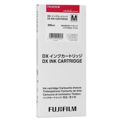 FujiFilm DX Ink Cartridge Magenta