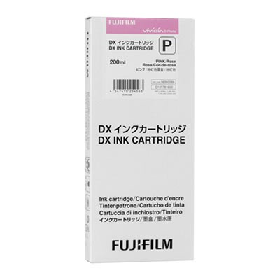FujiFilm DX Ink Cartridge Pink