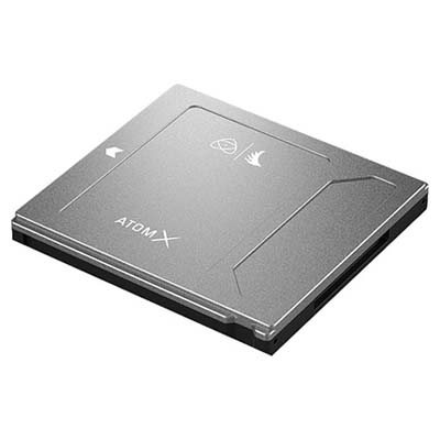 ビデオカメラ ATOM X SSD mini 1TB Angelbird ATOM X SSDmini 1TB | Wex Photo Video