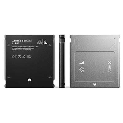 Angelbird ATOM X SSDmini 1TB | Wex Photo Video