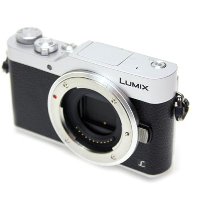 Used Panasonic Lumix DMC-GX800 Digital Camera Body