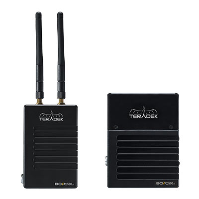 Teradek Bolt LT 500 Wireless HDMI Transmitter/Receiver Set
