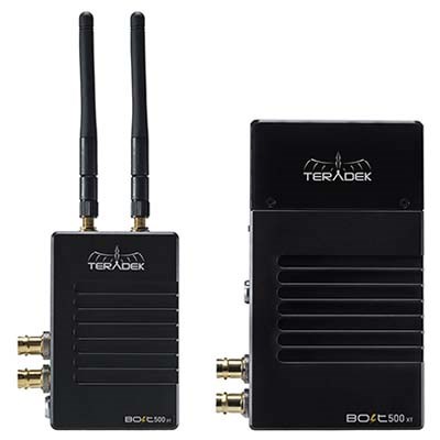 Teradek  Bolt LT 500 Wireless HD-SDI Transmitter/2x Receiver Set