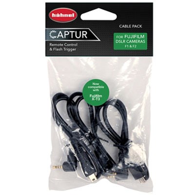 Hahnel Captur Cable Set - Fujifilm