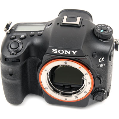 Used Sony Alpha A99 II Digital SLT Camera Body