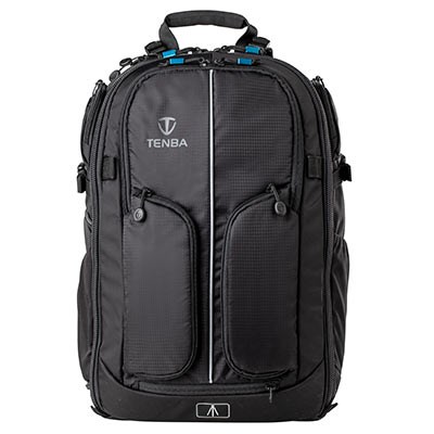 Tenba Shootout 24L Backpack - Black