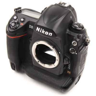 Used Nikon D3s Digital SLR Camera Body