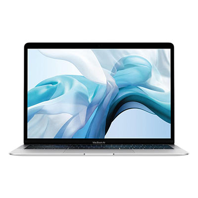 Apple MacBook Air 13-inch: 1.6GHz dual-core Intel Core i5, 128GB – Silver
