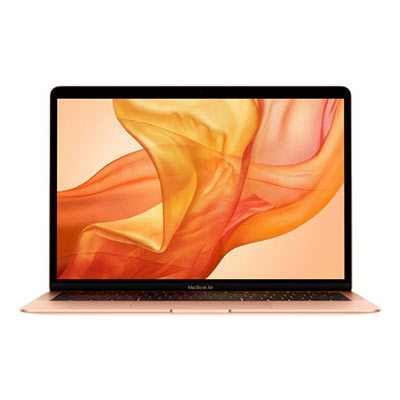 Apple MacBook Air 13-inch: 1.6GHz dual-core Intel Core i5, 128GB – Gold