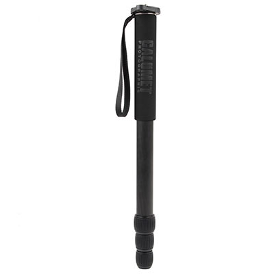 Calumet CK8205 4-Section Carbon Fibre Monopod