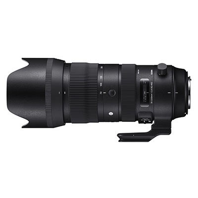 Sigma 70-200mm f2.8 DG OS HSM Sport Lens for Canon EF