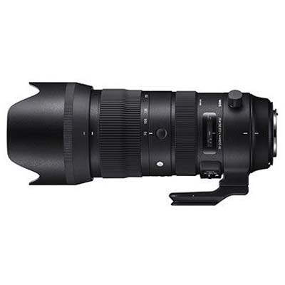 Sigma 70-200mm f2.8 DG OS HSM Sport Lens – Sigma Fit