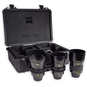Zeiss Otus ZF.2 Lens Bundle - Nikon Fit