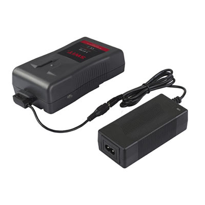 Image of Swit PC-U130B Portable V-Lock Battery Charger