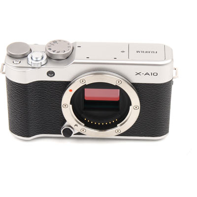 Used Fujifilm X-A10 Digital Camera