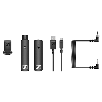 Sennheiser XSW-D Portable Interview Set | Wex Photo Video