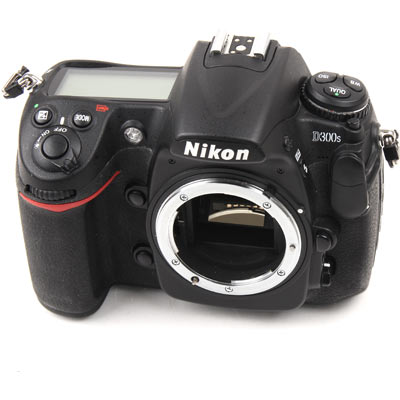Used Nikon D300s Digital SLR Camera Body
