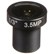 Marshall 2.3mm F2.2 M12 Mount Fisheye Lens