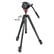 Manfrotto MVH500AH and 190X Tripod Video Kit