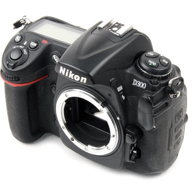Used Nikon D300 Digital SLR Camera Body