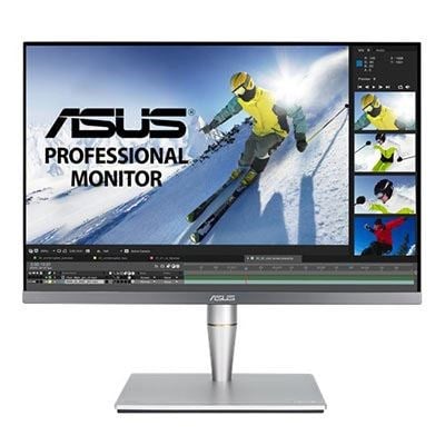 ASUS ProArt PA24AC HDR Professional Monitor - 24 Inch