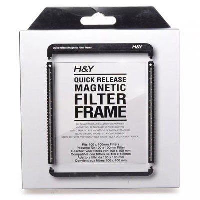 H&Y 100 x 100mm Magnetic Frame (Single)