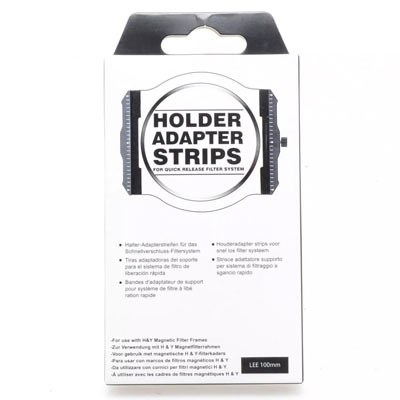 H&Y Adapter Strips - LEE Filters 100mm
