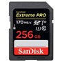 SanDisk 256GB Extreme PRO 170MB/Sec UHS-I SDXC Card