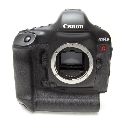 Used Canon EOS-1D C Camera