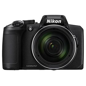 Nikon Coolpix B600 Digital Camera - Black