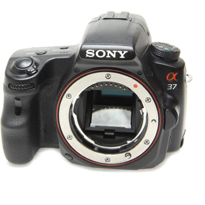 Used Sony Alpha A37 Digital SLT Camera Body