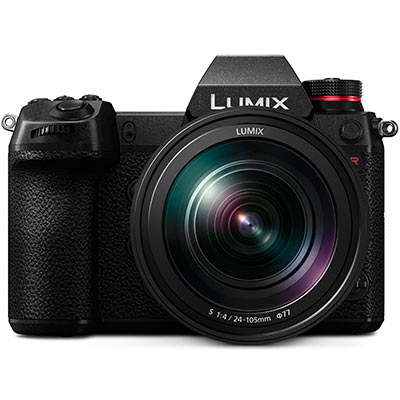 Panasonic Lumix S1R Digital Camera with 24-105mm Lens