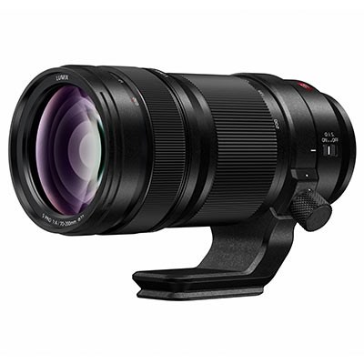 Panasonic LUMIX S Pro 70-200mm f4 OIS Lens