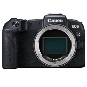 Canon EOS RP Body with EF Adapter