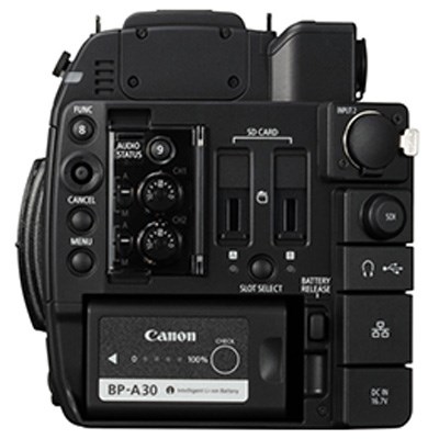 Canon EOS C200 Atomos Ninja V Kit