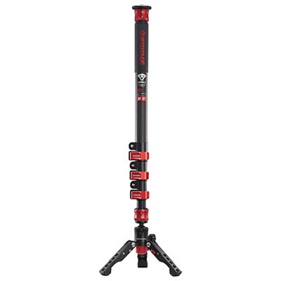 iFootage Cobra 2 with 3 stage carbon C180 stand
