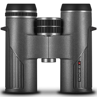 Hawke Frontier ED X 10×32 Binoculars – Grey