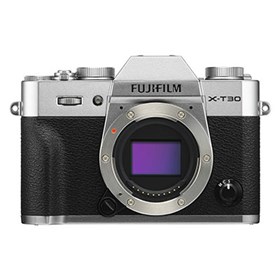 Fujifilm X-T30 Digital Camera Body - Silver