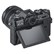 Fujifilm X-T30 Digital Camera with XC 15-45mm Lens - Black