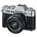 Fujifilm X-T30 Digital Camera with XC 15-45mm Lens - Silver