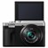 Panasonic LUMIX DC-TZ95 Digital Camera - Silver