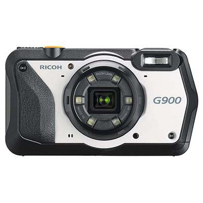 Ricoh G900 Action Camera