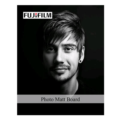 Fuji Professional Photoboard Photo Matt 329 x 483mm (A3+) 10pk