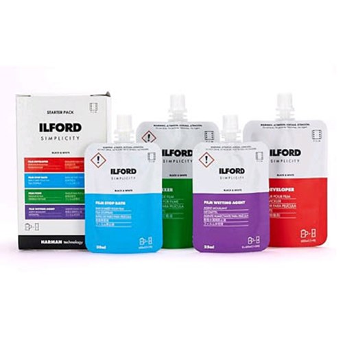 Ilford Simplicity Film Starter Kit